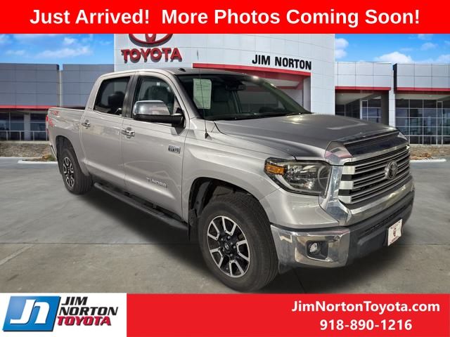 2019 Toyota Tundra Limited's photo