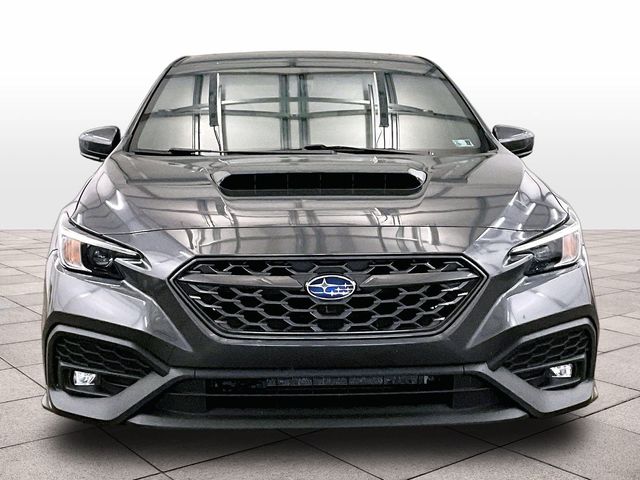 2023 Subaru WRX Premium Gray at Luther Ford