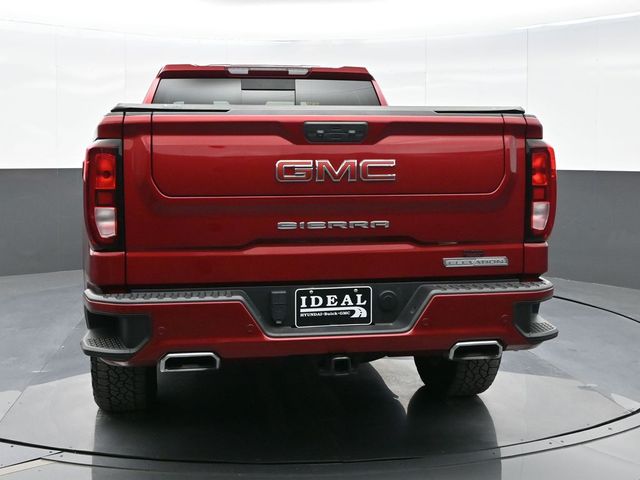 2022 GMC Sierra 1500 Elevation 7