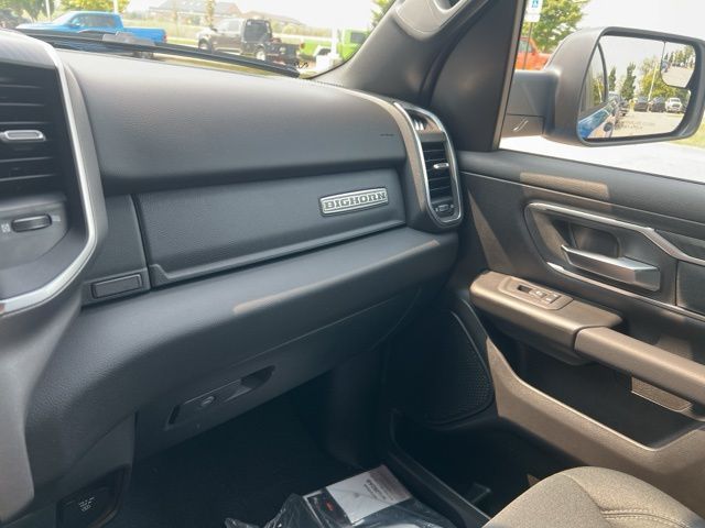 2026 Ram 1500 Big Horn/Lone Star - Hydro Blue Pearlcoat exterior view 20