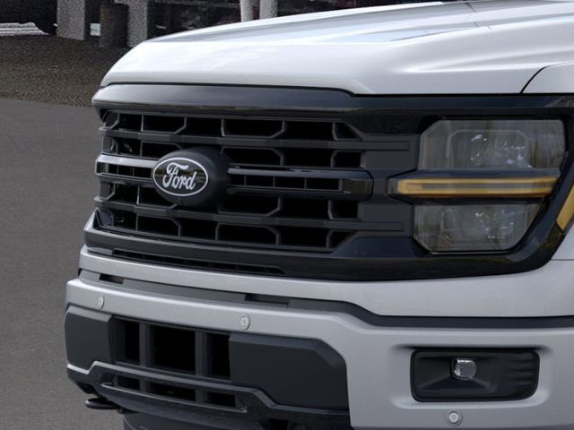 new 2025 Ford F-150 car, priced at $66,545
