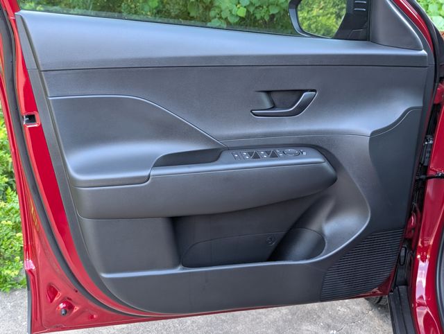 2026 Hyundai Kona SEL Sport Red at Baytown Hyundai