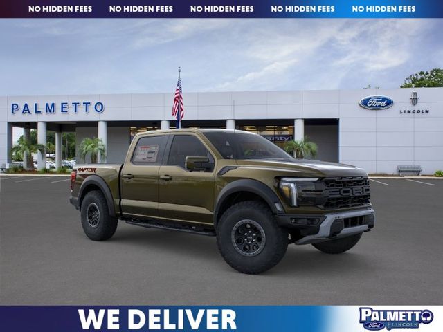 new 2026 Ford F-150 car, priced at $103,614
