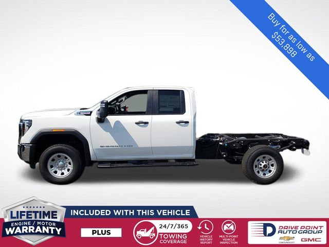 2025 GMC Sierra 3500HD Pro - Image 3