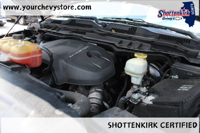 Used 2017 Ram 1500 Truck