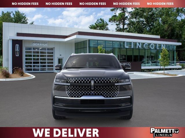 new 2026 Lincoln Navigator L car, priced at $108,835