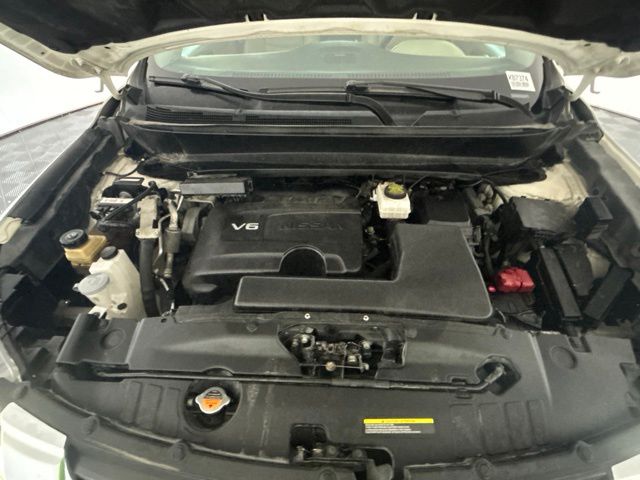 Used 2017 Nissan Pathfinder SUV