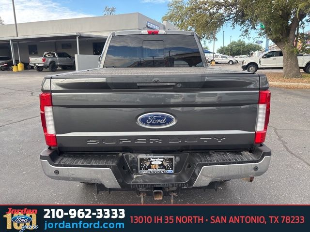 Used Car 2019 Ford F-250sd  Lariat For Sale Under $40,000 In San Antonio, Texas