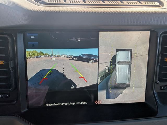 Used 2022 Green Ford Badlands image 22