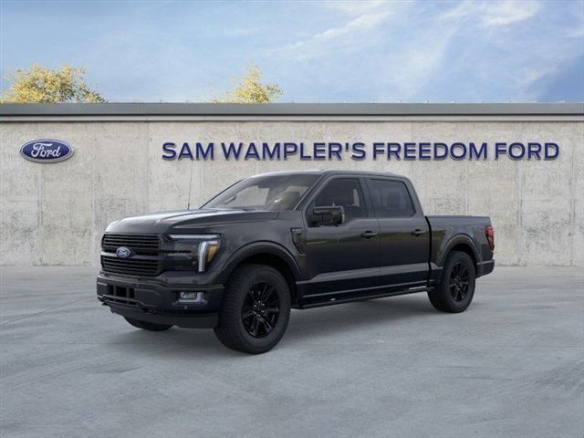 2026 Ford F-150 Platinum SuperCrew 4WD