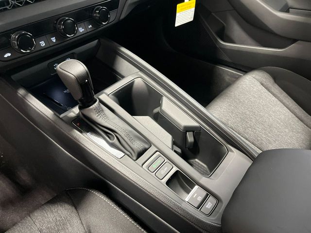 New 2026 Honda Accord Sedan Sedan