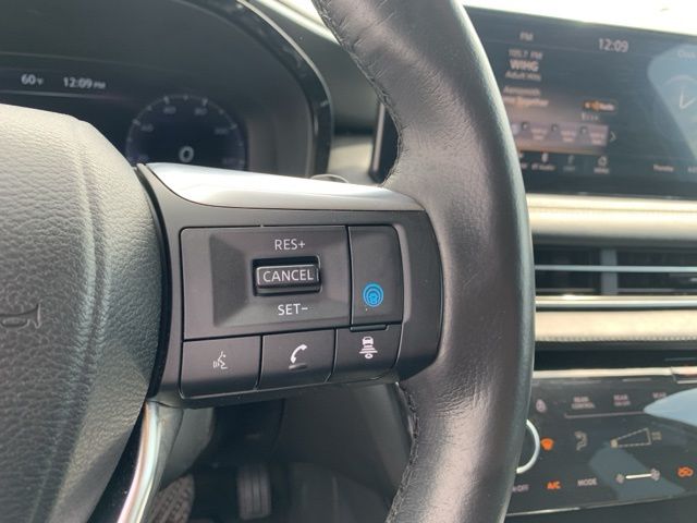 2024 Infiniti QX60 LUXE photo