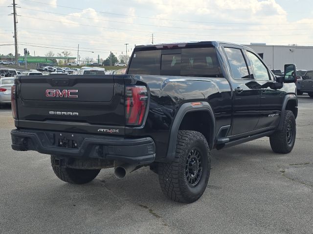 2024 GMC Sierra 2500HD AT4X:45517A