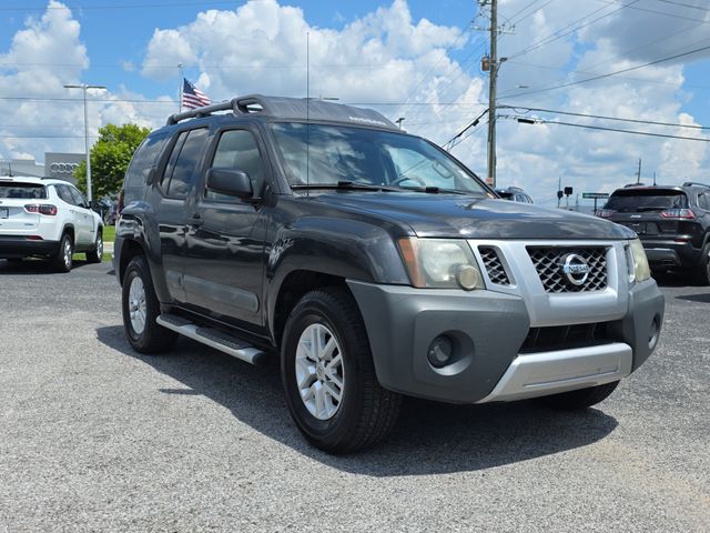Night Armor 2014 Nissan Xterra SUV / Crossover 4X2 5-Speed Automatic