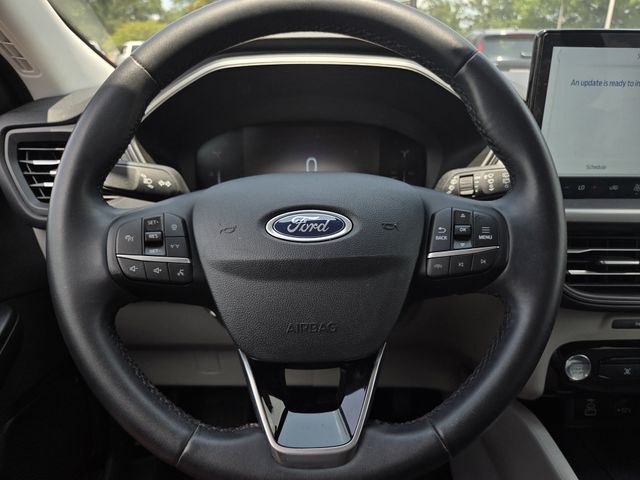 Used 2024 Ford Escape SUV