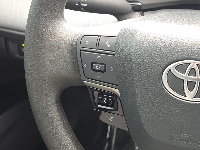 2025 Toyota Camry LE:45680A