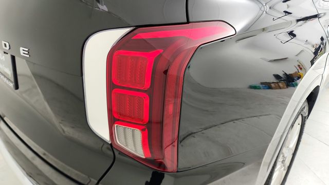 2020 Hyundai Palisade Limited Black at River Oaks CDJR