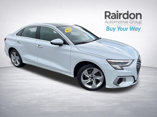 2024 Audi A3 40 TFSI Premium FWD