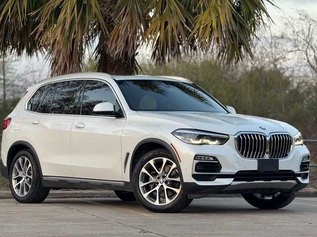 2020 BMW X5