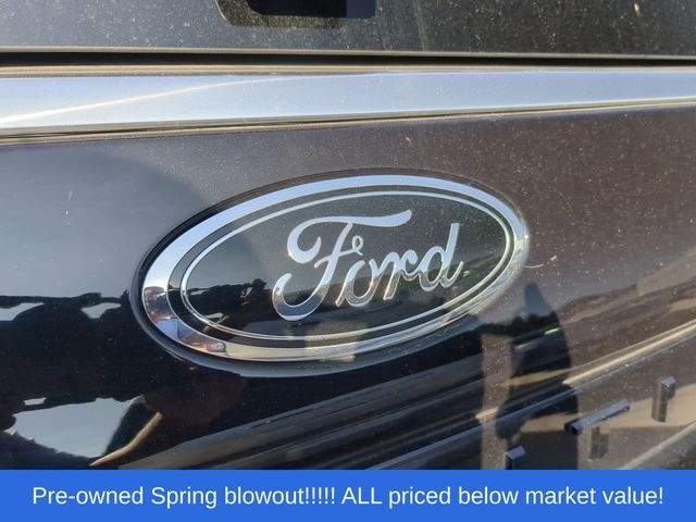 Used 2023 Black Ford Limited image 11
