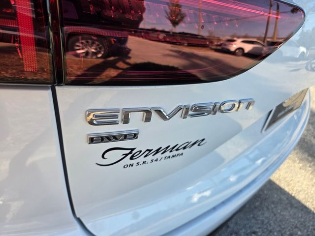 New 2026 White Buick Sport Touring image 12