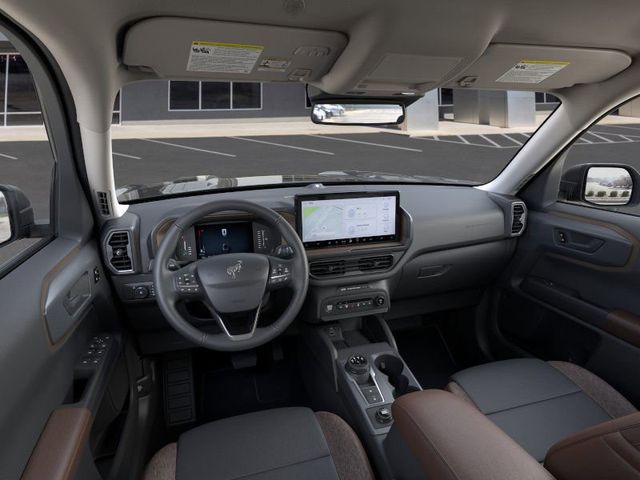 2026 Ford Bronco Sport Outer Banks:168555