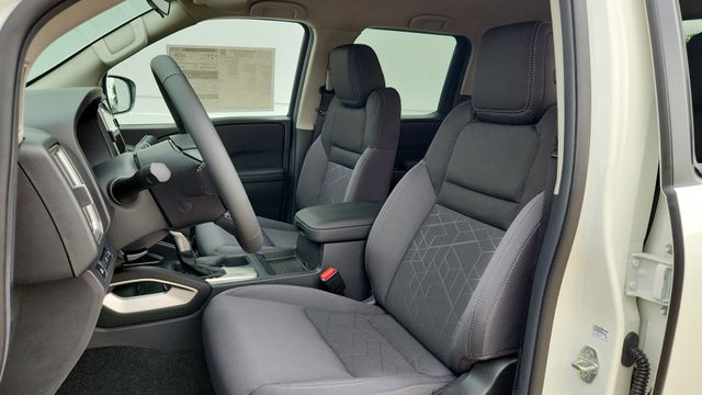2026 Nissan Frontier