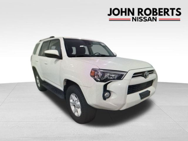 2020 Toyota 4Runner SR5 7