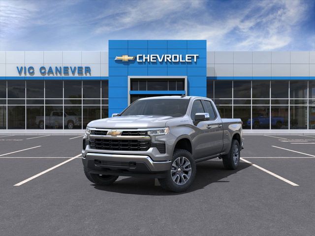 2025 Chevrolet Silverado 1500 LT 8