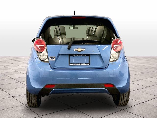 2015 Chevrolet Spark LS Blue at Sutliff Volkswagen
