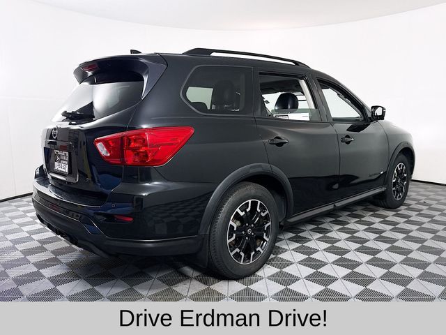 Used 2020 Nissan Pathfinder SUV
