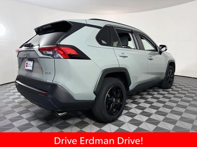 Used 2021 Toyota RAV4 SUV