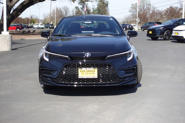 new 2026 Toyota Corolla Hybrid car