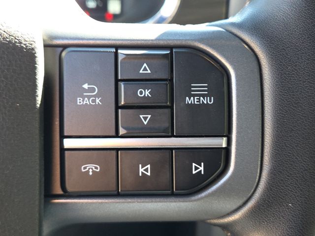 Certified Used 2024 White Ford Lariat image 25