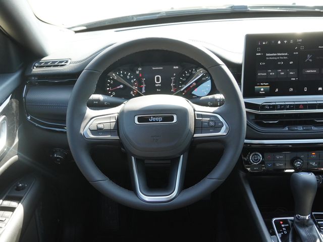 New 2026 Jeep Compass SUV