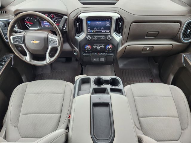 2021 Chevrolet Silverado 1500 LT Gray at Cook Ford