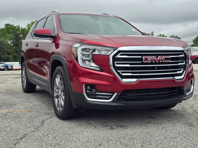2024 GMC Terrain SLT:L44305A