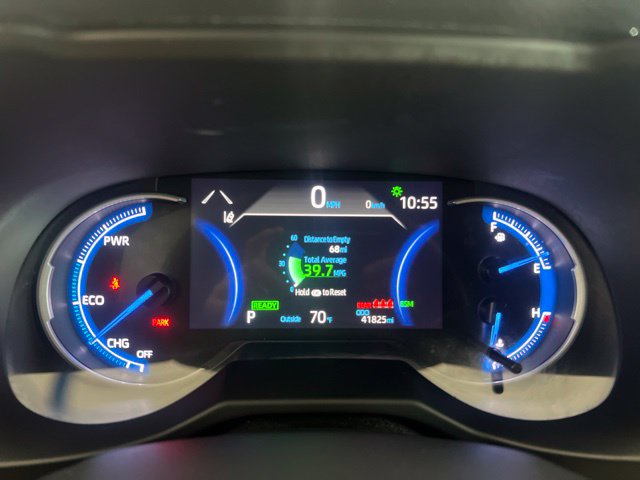 Used 2021 Toyota RAV4 Hybrid SUV