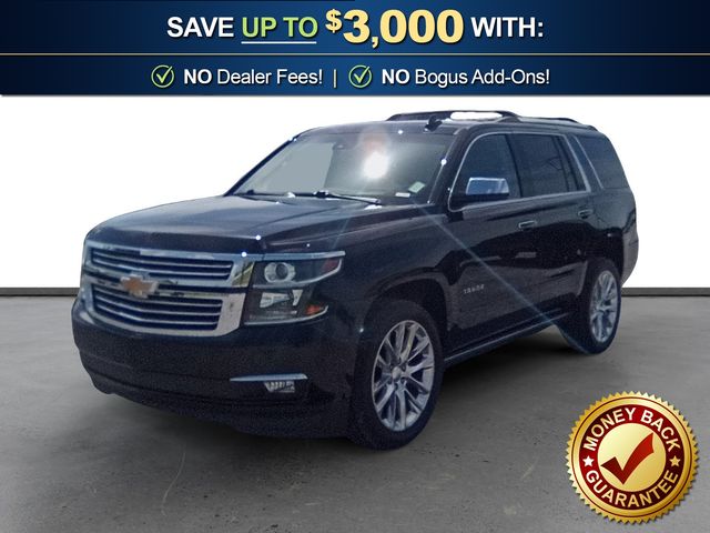 Black 2019 Chevrolet Tahoe SUV / Crossover Four-Wheel Drive