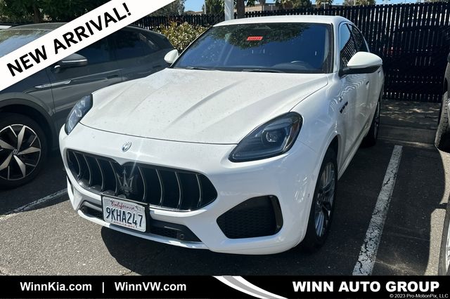 2024 Maserati Grecale GT AWD