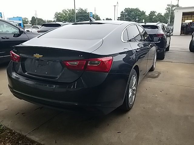 Used 2017 Chevrolet Malibu Sedan