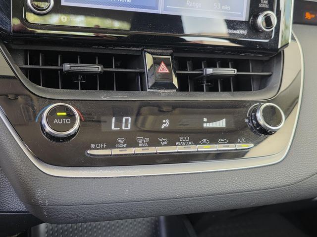 Used 2021 Toyota Corolla Sedan