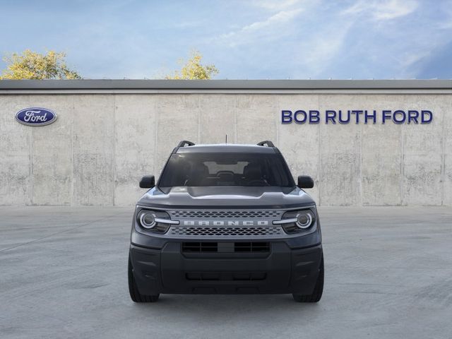 2026 Ford Bronco Sport Big Bend Black at Bob Ruth Ford