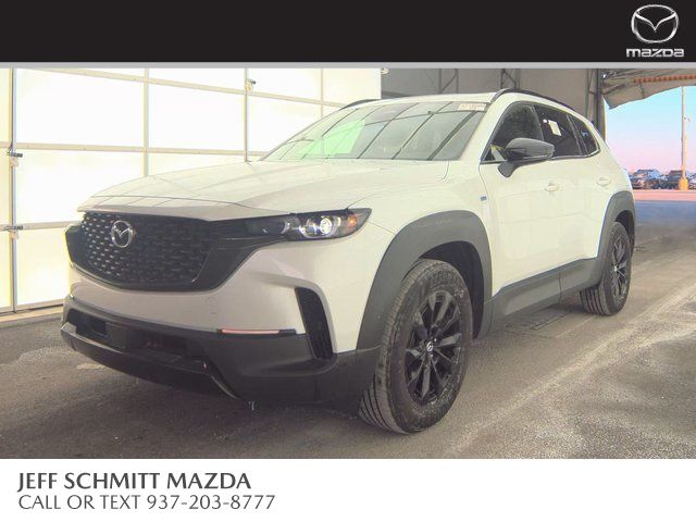 2025 Mazda CX-50 Hybrid Premium AWD