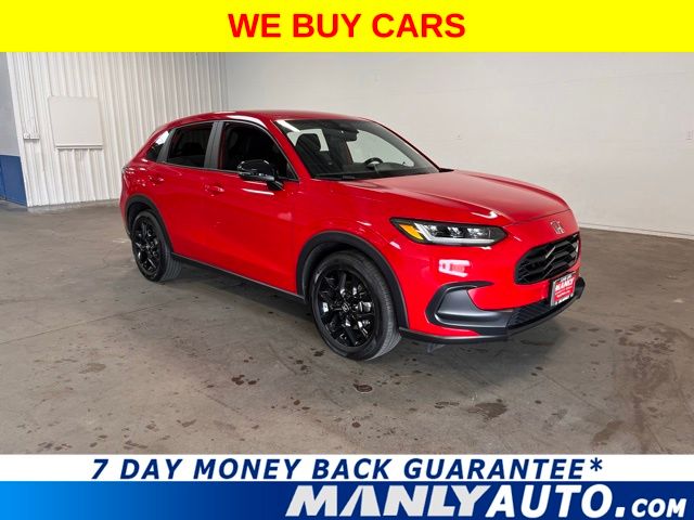 2024 Honda HR-V Sport AWD