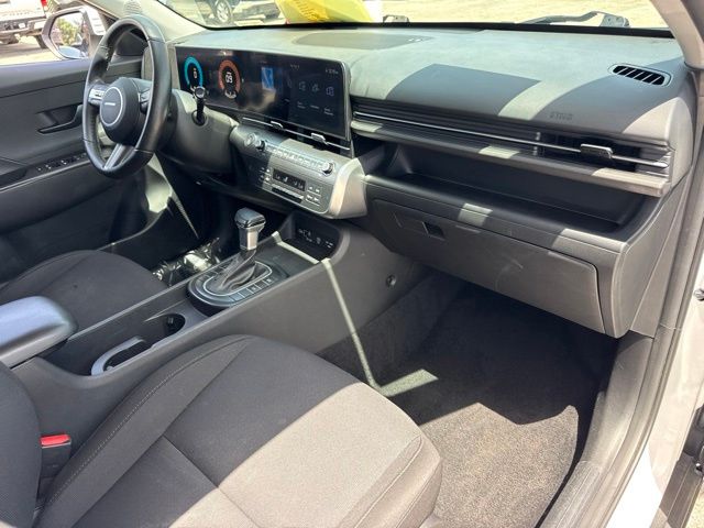 2025 Hyundai Kona - $21,988