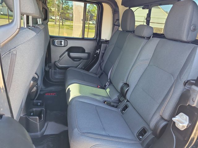 2025 Jeep Gladiator Nighthawk - 7