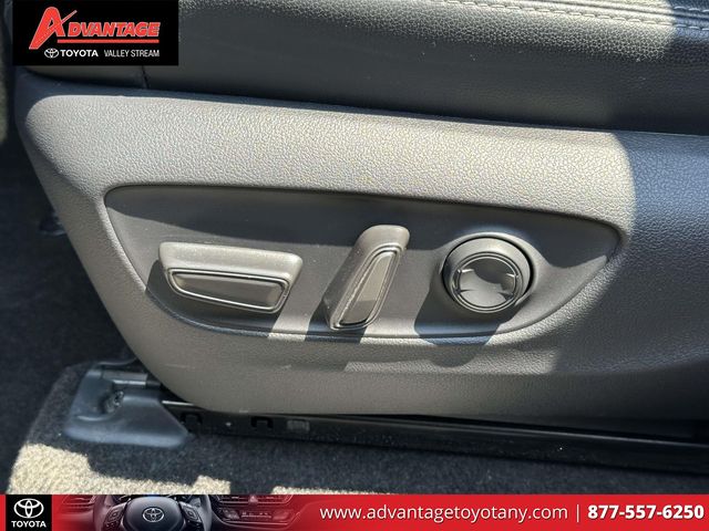 Used 2026 Toyota Land Cruiser SUV