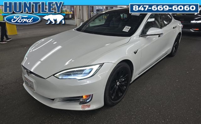 2020 Tesla Model S Long Range AWD