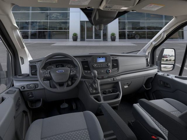 2025 Ford Transit 250